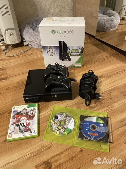 Xbox 360 e