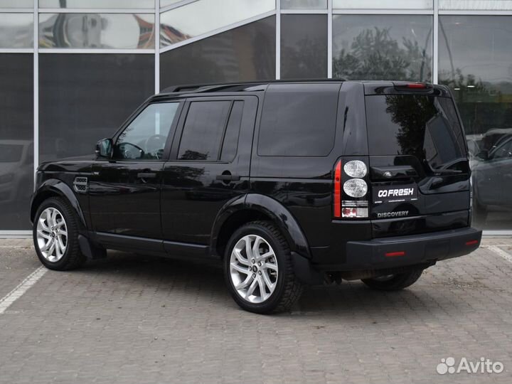 Land Rover Discovery 3.0 AT, 2014, 160 980 км