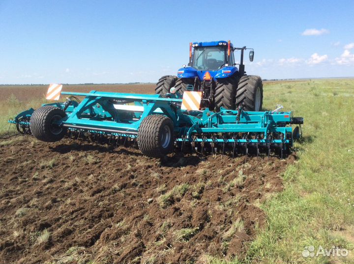 Борона Промзапчасть Мастер, 2023