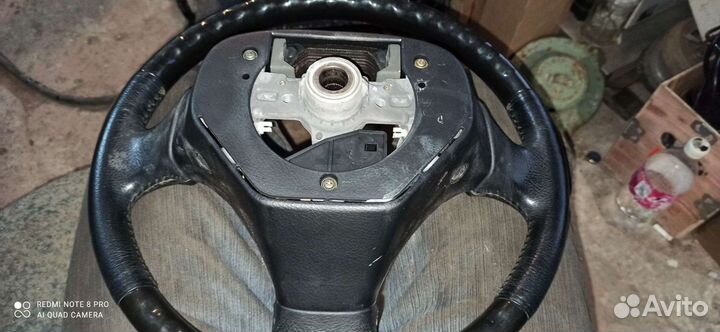Руль verossa, Mark, jzx -110, косточка