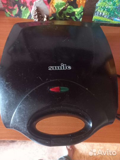 Ростер cmile для приготовления пирожков