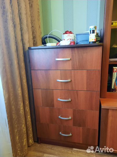 Комоды и тумбы бу