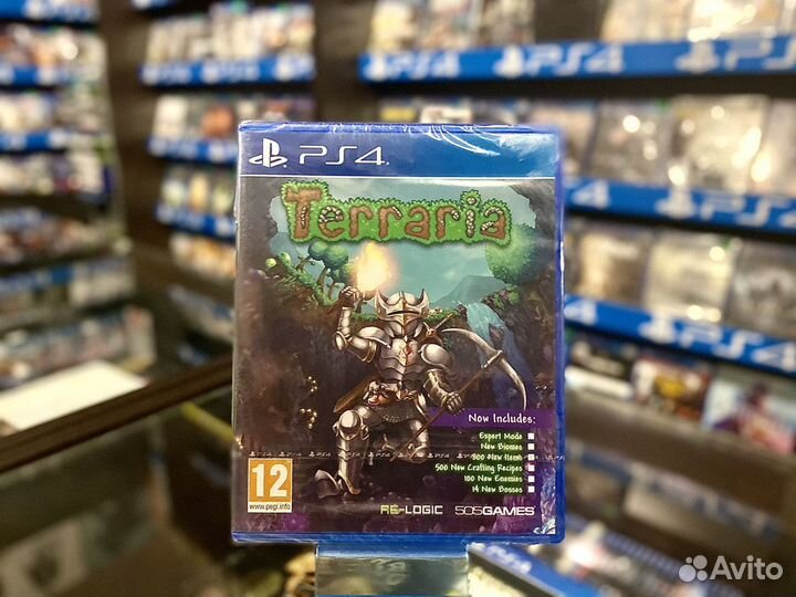 Terraria PS4