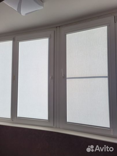 Рулонные шторы