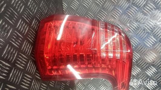 Фонарь задний правый peugeot 5008 (6TD04MY01)