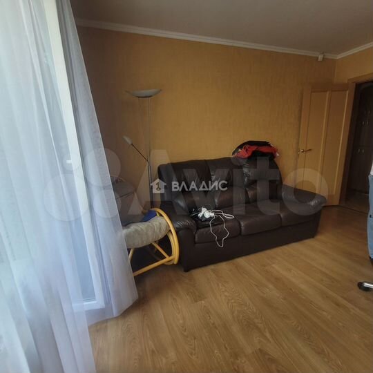 2-к. квартира, 54,8 м², 2/5 эт.