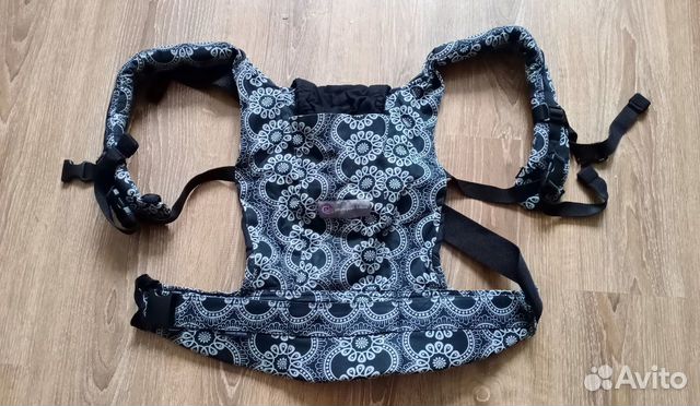 Рюкзак-переноска Organic Ergobaby Carrier
