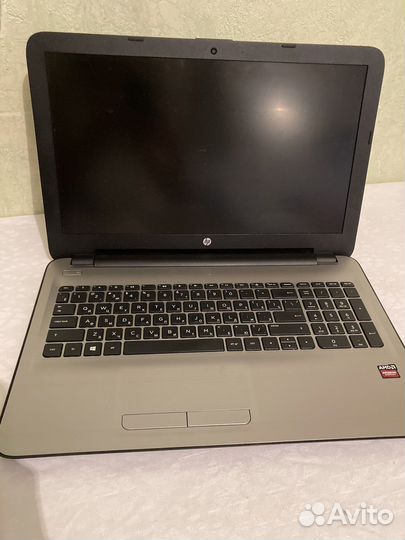 Ноутбук hp