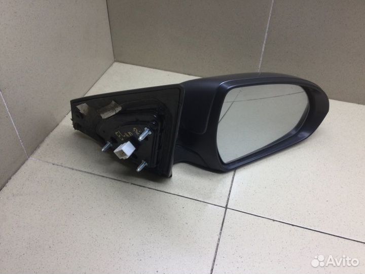 Зеркало электрическое правое Hyundai Elantra AD