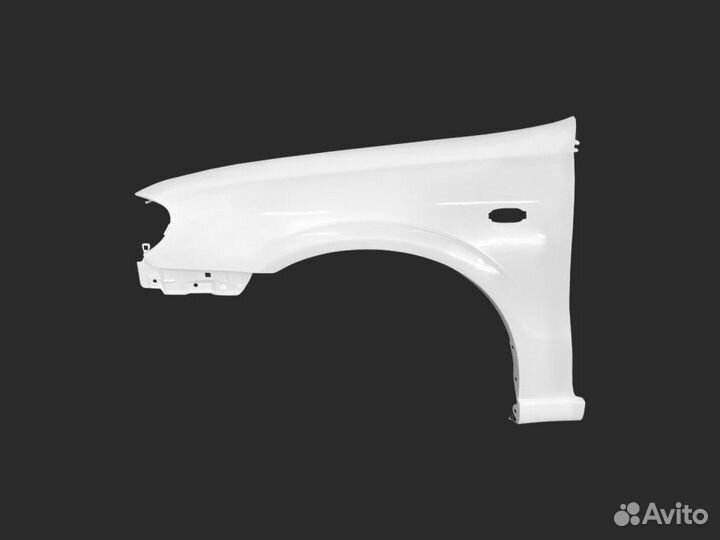 Передние крылья Nissan Almera N16 (2000–2007)