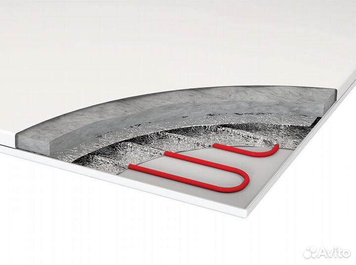 Инфракрасный обогреватель Ballu BIH-S3-0.6