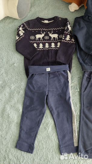 Пакет фирменных вещей для мальчика Р 92