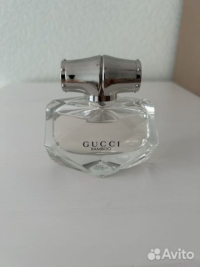 Туалетная вода Gucci Bamboo