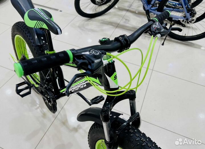 Детский велосипед Фэтбайк 20R