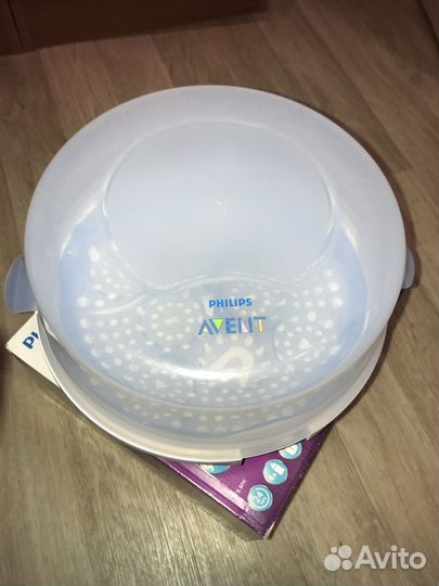 Стерилизатор philips avent