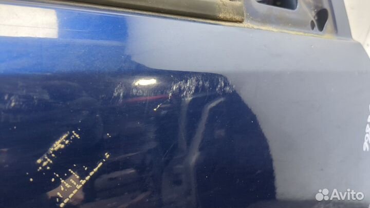 Дверь боковая правая передняя Opel Corsa C, 2004