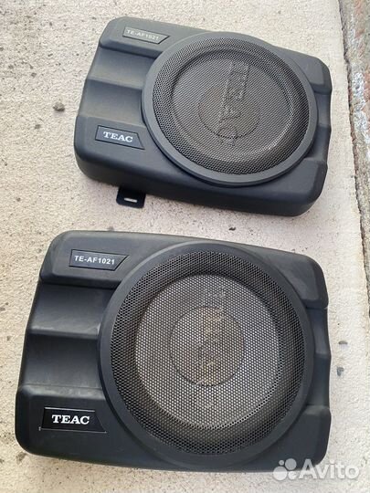 Продаю активный subwoofer teac teaf 1021