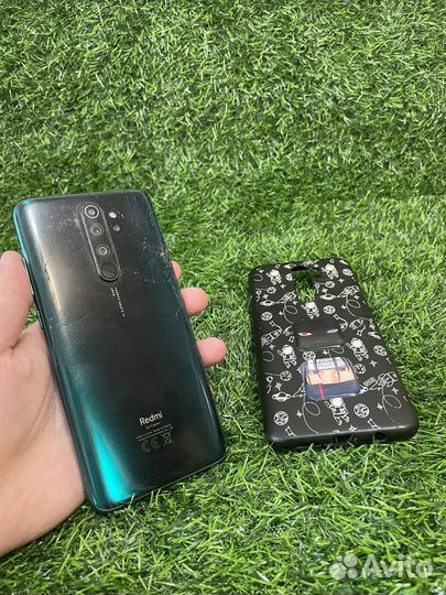 Xiaomi redmi note 8 pro 6 64gb