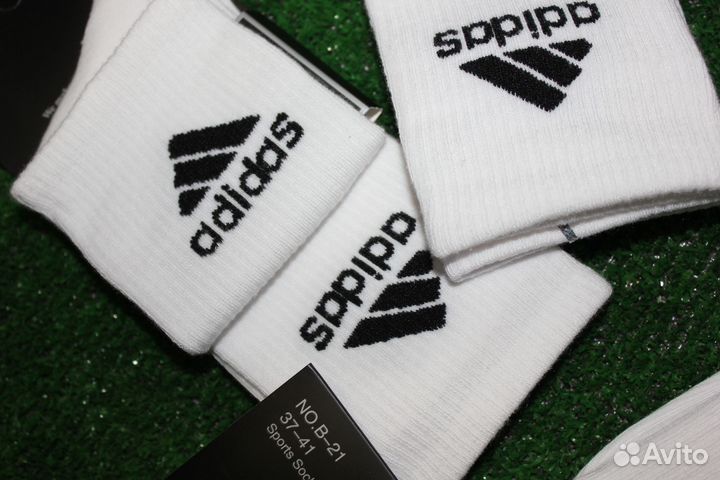 Носки Adidas высокие