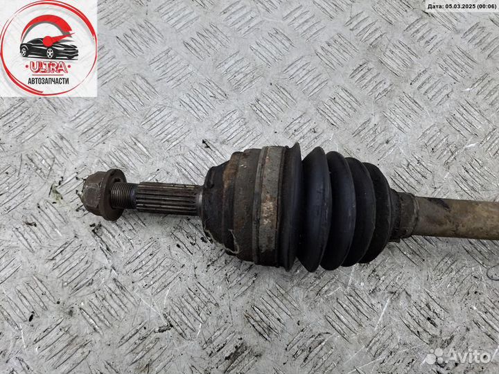 Полуось передняя правая б/у Renault Megane I (1995-2003)