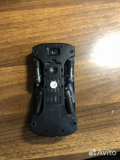 Квадрокоптер с камерой