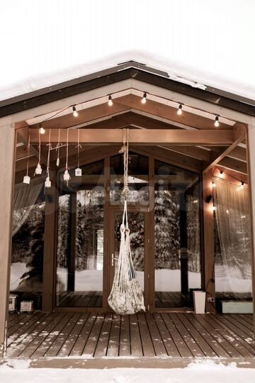 Дом 110 м² на участке 6 сот.