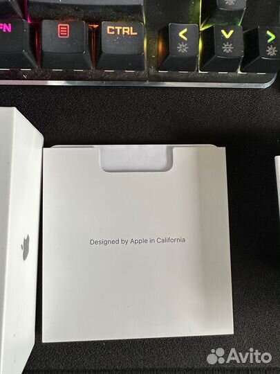 Наушники apple airpods pro