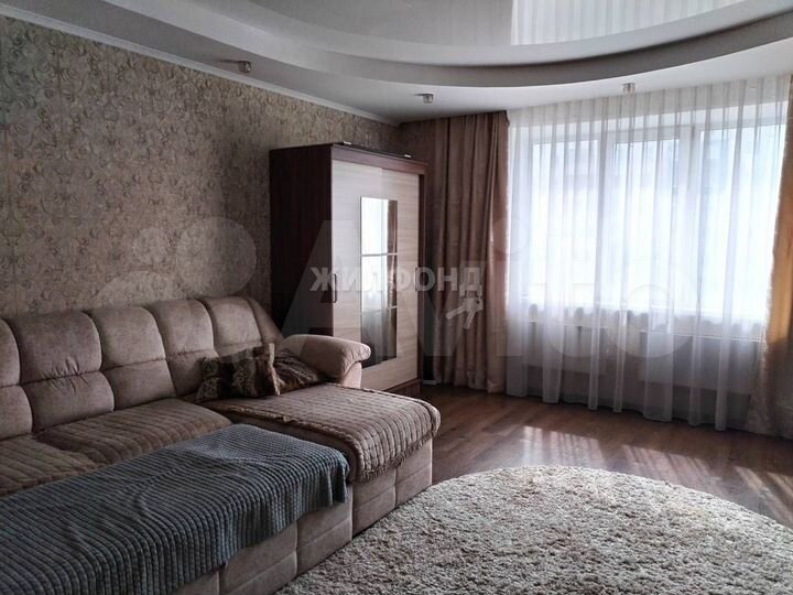 2-к. квартира, 58 м², 5/10 эт.