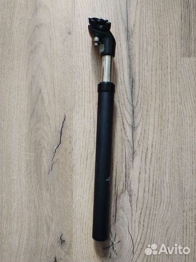 Подседельный штырь с амортизатором 27.5