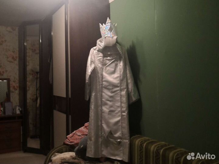 Костюм Снежная королева