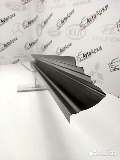 Порог ремонтный/ Кузовной порог Mercedes- S-Класс