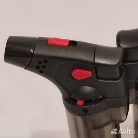 Зажигалка газовая turbo