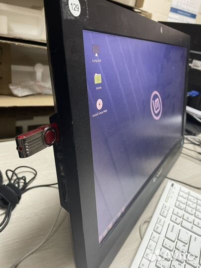 Моноблок lenovo