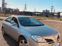 Nissan Primera 2.0 CVT, 2004, 365 000 км, с пробегом, цена 485 000 руб.