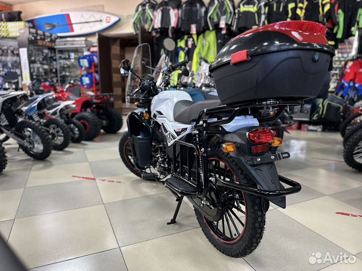 Fxmoto MC 50 (125) MAX