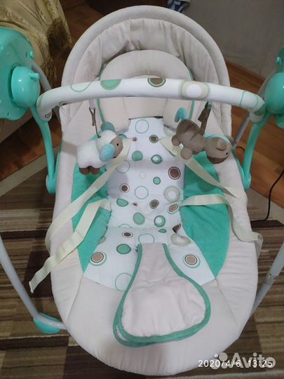 Детские качели