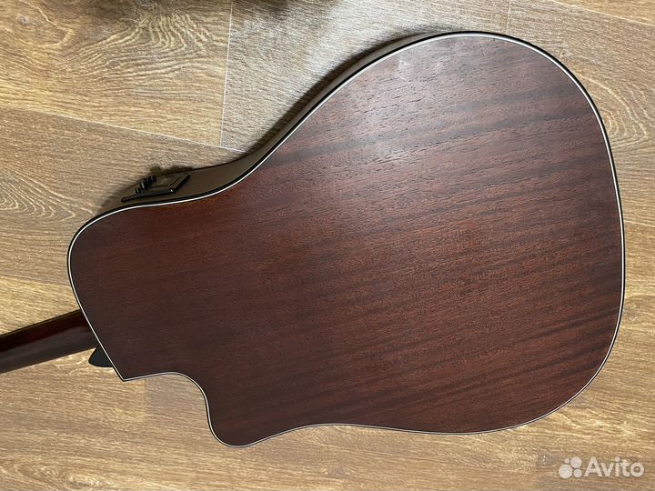 Акустическая гитара Sqoe Массив