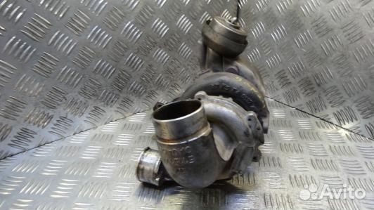 Турбина дизельная toyota RAV 4 ZSA3 (9BN24BK01)