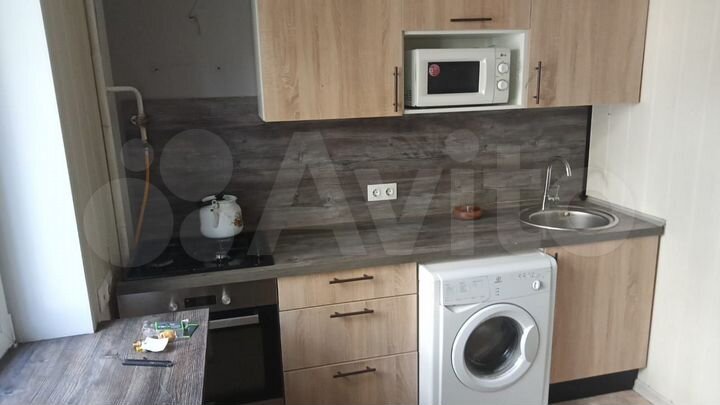 2-к. квартира, 50 м², 3/9 эт.