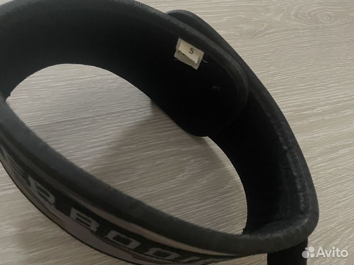 Тяжелоатлетический пояс