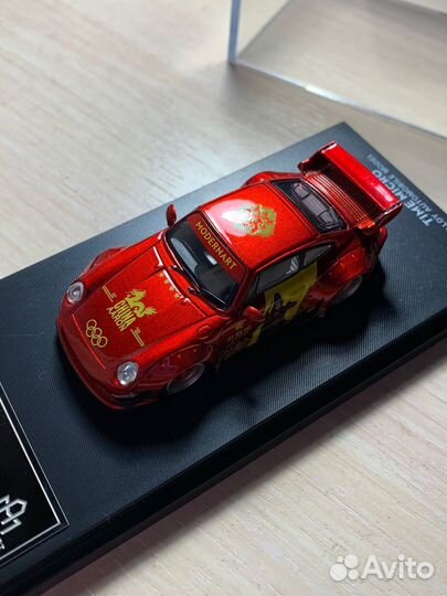 Модель автомобиля Timemicro 1:64