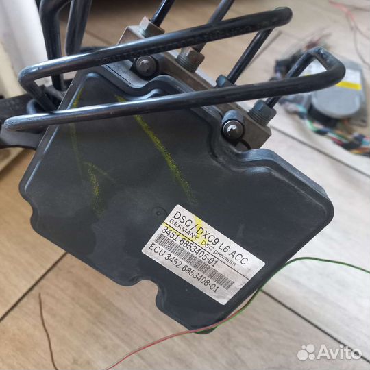 Дистроник бмв 5 ф10 ф11