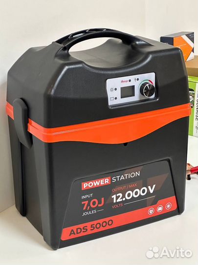 Электропастух