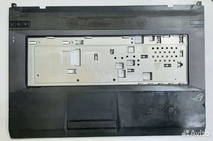 Верхняя часть корпуса ноут. Asus N73J. Отправка