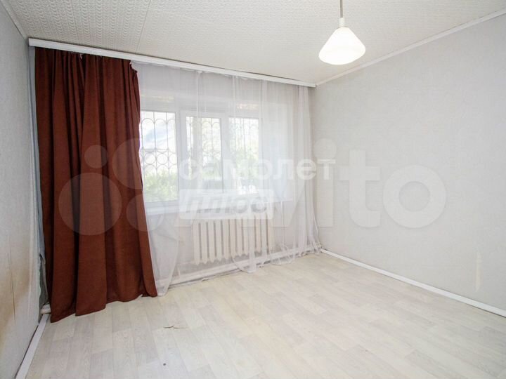 2-к. квартира, 39,6 м², 1/5 эт.