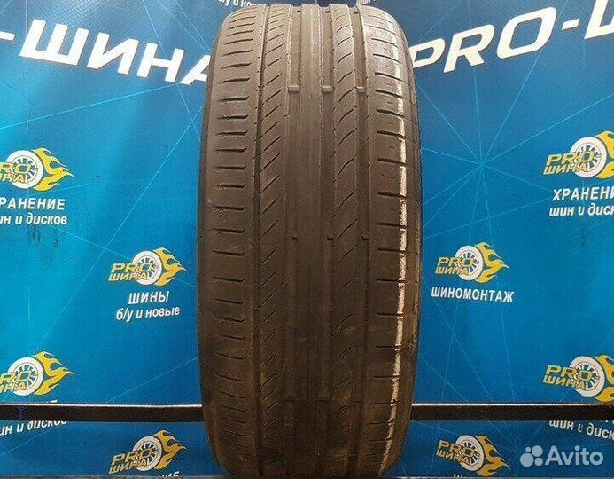 Continental ContiSportContact 5 245/45 R19