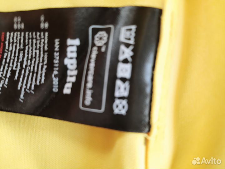 Плащ дождевик детский