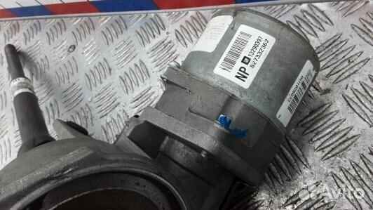 Электроусилитель руля opel corsa D (UML28OM01)