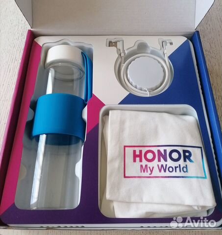 Набор подарочный Honor. Новый