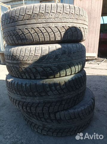 Gislaved Euro Frost 5 195/65 R15